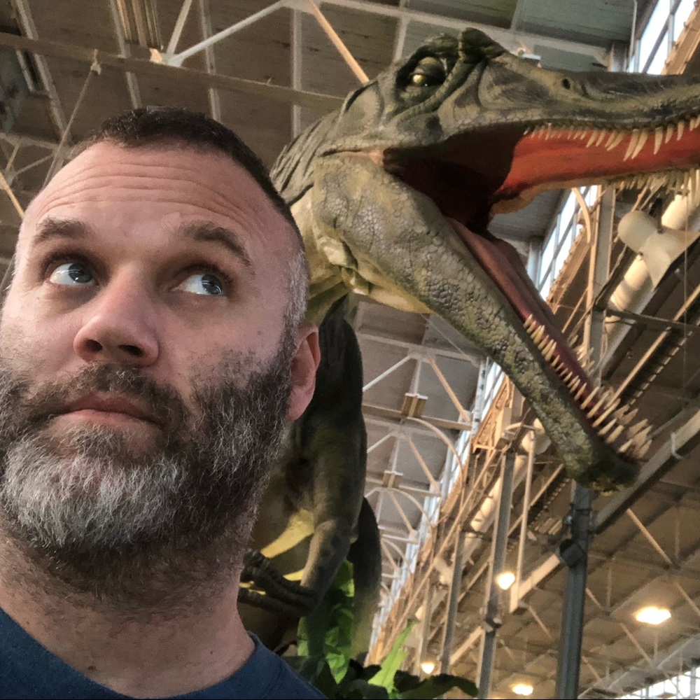 Meet your Posher, Joshua